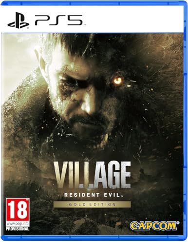 Resident Evil Villag - Resident Evil Village - Gold Edition (PS5) - I image 1