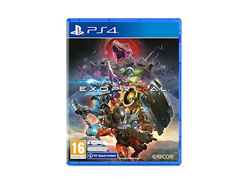 Generic Brand - Exoprimal - Playstation 4
