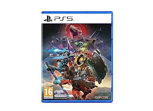 Generic Brand - Exoprimal - Playstation 5