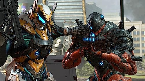 Generic Brand - Exoprimal - Playstation 5 image 2