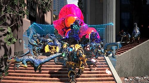 Generic Brand - Exoprimal - Playstation 5 image 3