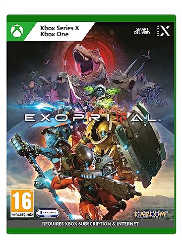 Generic Brand - Exoprimal - Microsoft Xbox SX image 1