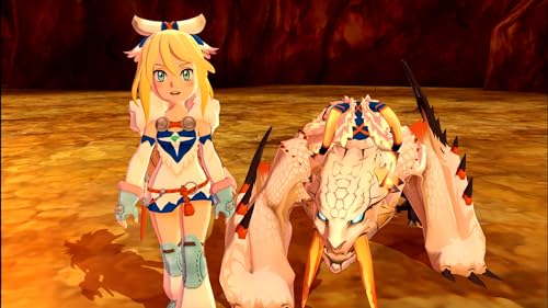 Monster Hunter World - Monster Hunter Stories Collect - Playstation 4 image 4