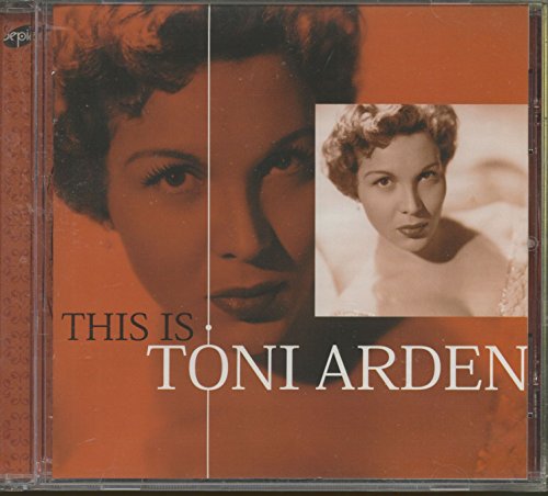 Toni Arden - This Is - CD image 1