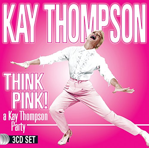 Think Pink - CD image 1