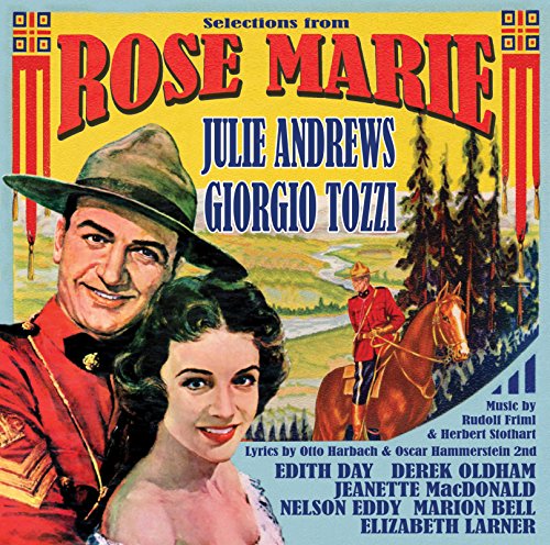 Rose Marie - CD image 1