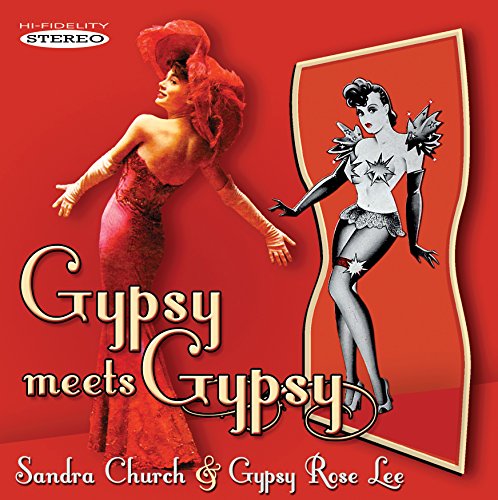 Gypsy Rose Lee - Gypsy Meets Gypsy - CD image 1