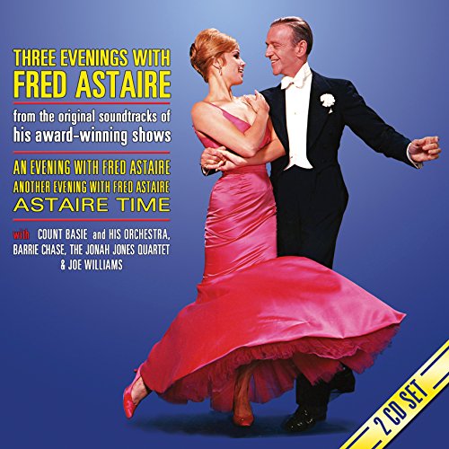 Fred Astaire - Three Evenings With - CD image 1