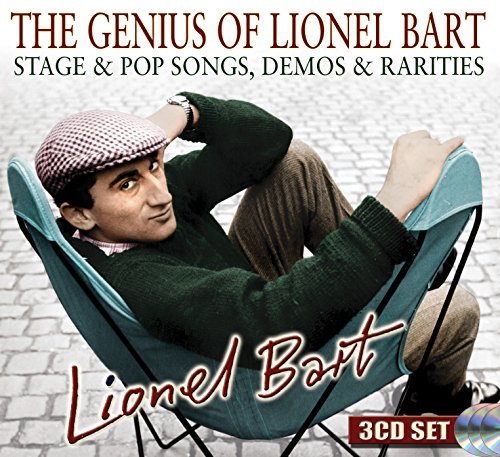 Various Artists - Genius of Lionel Bart - CD image 1