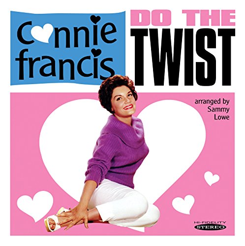 Connie Francis - Do The Twist - CD image 1