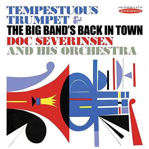 Doc Severinsen and H - Tempestuous Trumpet/The Big Bands Back in Town - image 1