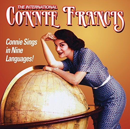 Connie Francis - International - CD image 1