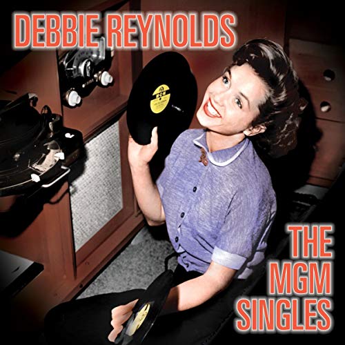REYNOLDS DEBBIE - MGM SINGLES THE - CD image 1