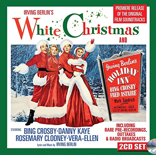 Various Artists - White Christmas / Holiday Inn (Original Film Soundtrac image 1