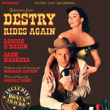 Destry Rides Again - CD image 1