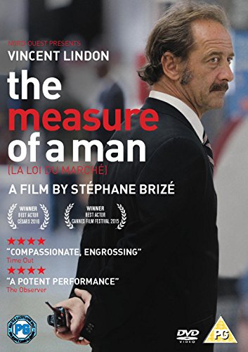 FEATURE FILM - MEASURE OF A MAN - DVD