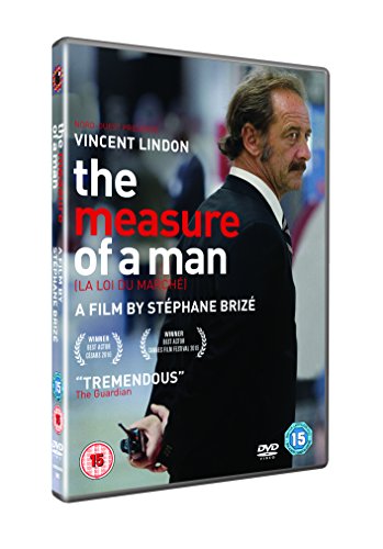 FEATURE FILM - MEASURE OF A MAN - DVD image 2