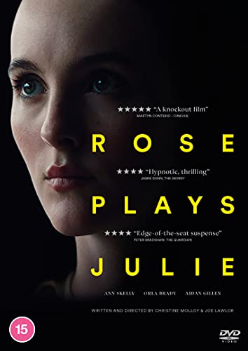 FEATURE FILM - ROSE PLAYS JULIE - DVD