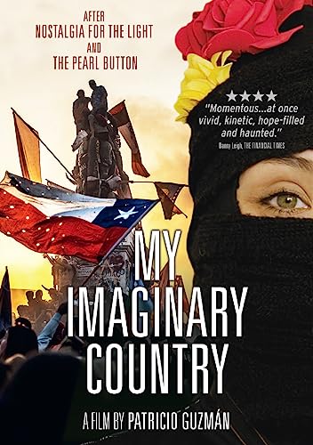 My Imaginary Country - DVD