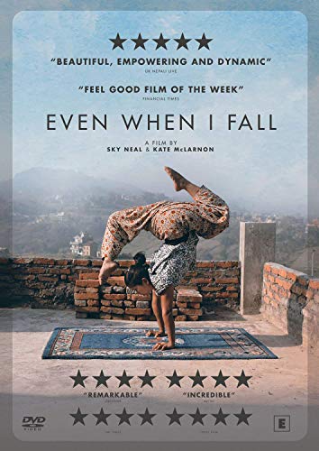Even When I Fall - DVD image 1