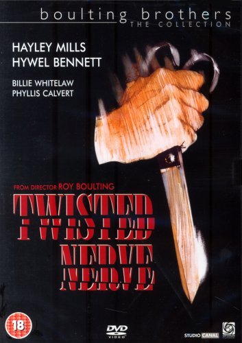 Twisted Nerve - DVD image 1