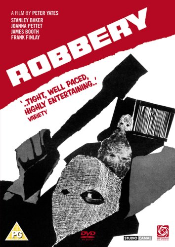 Robbery - DVD image 1