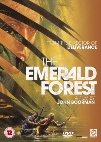 Emerald Forest - DVD image 1