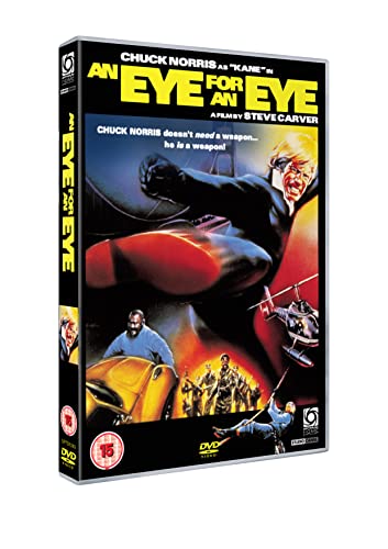 Eye for an Eye - DVD image 2
