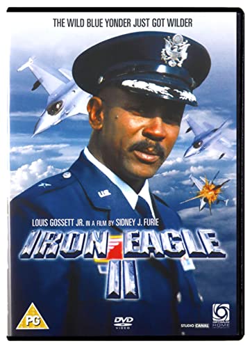 Iron Eagle 2 - DVD image 1