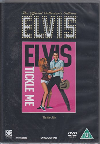 Elvis Presley - Tickle Me - DVD image 1