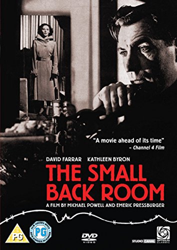 Small Back Room - DVD image 1