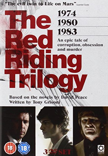 Red Riding Trilogy - DVD
