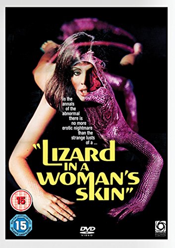 Lizard in a Woman's Skin - DVD image 1