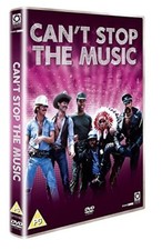 Can't Stop the Music - DVD image 1