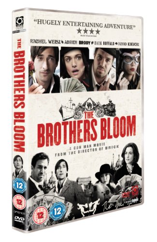Brothers Bloom - DVD image 1