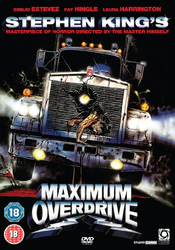 Maximum Overdrive - DVD image 1