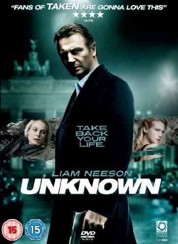 Unknown - Used DVD image 1