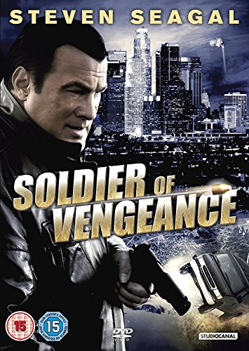 Soldier of Vengeance - Used DVD image 1