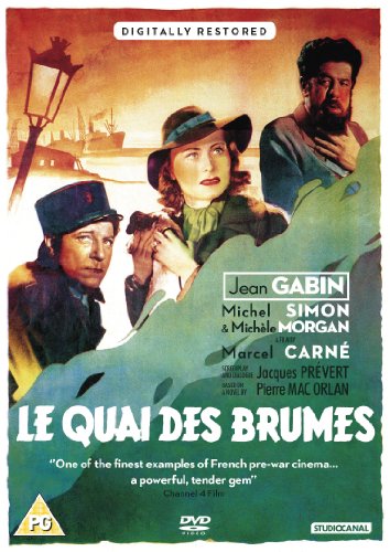 Le Quai Des Brumes - DVD image 1