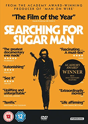 Sixto Rodriguez - Searching For Sugar Man - DVD image 1