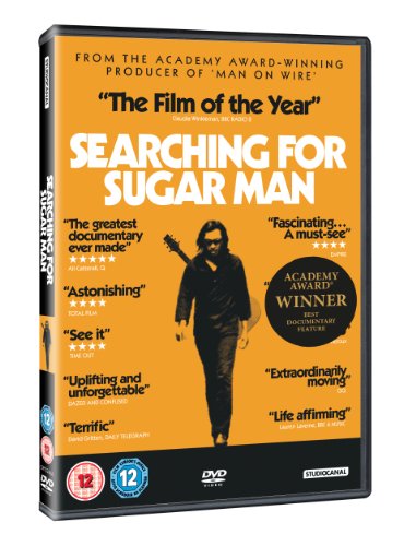 Sixto Rodriguez - Searching For Sugar Man - DVD image 2