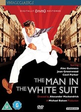 Man in the White Suit - DVD image 1