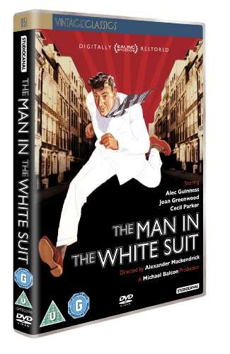 Man in the White Suit - DVD image 2