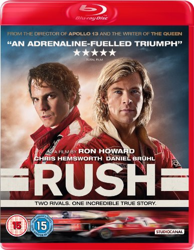 Rush - Blu-ray image 1
