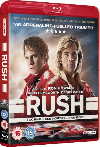 Rush - Blu-ray image 2