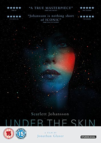 Under the Skin - DVD image 1