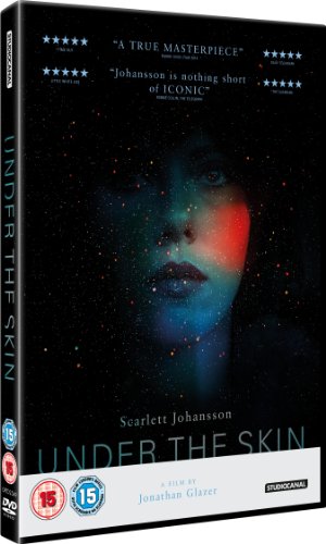 Under the Skin - DVD image 2
