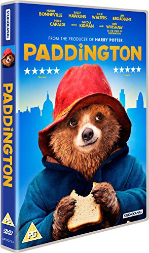Paddington - DVD image 2