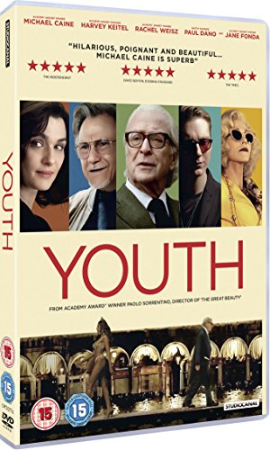 Youth - DVD image 2
