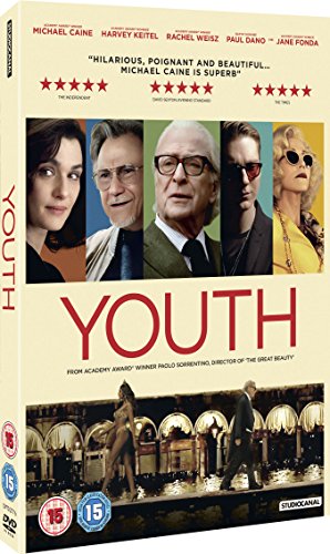 Youth - DVD image 3